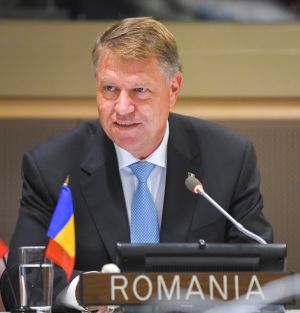 Klaus Iohannis (Sursa foto: presidency.ro)